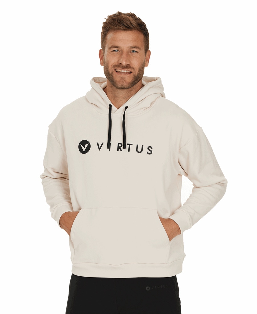 productImage: Duvall M Power Stretch Logo Hoody Moonbeam