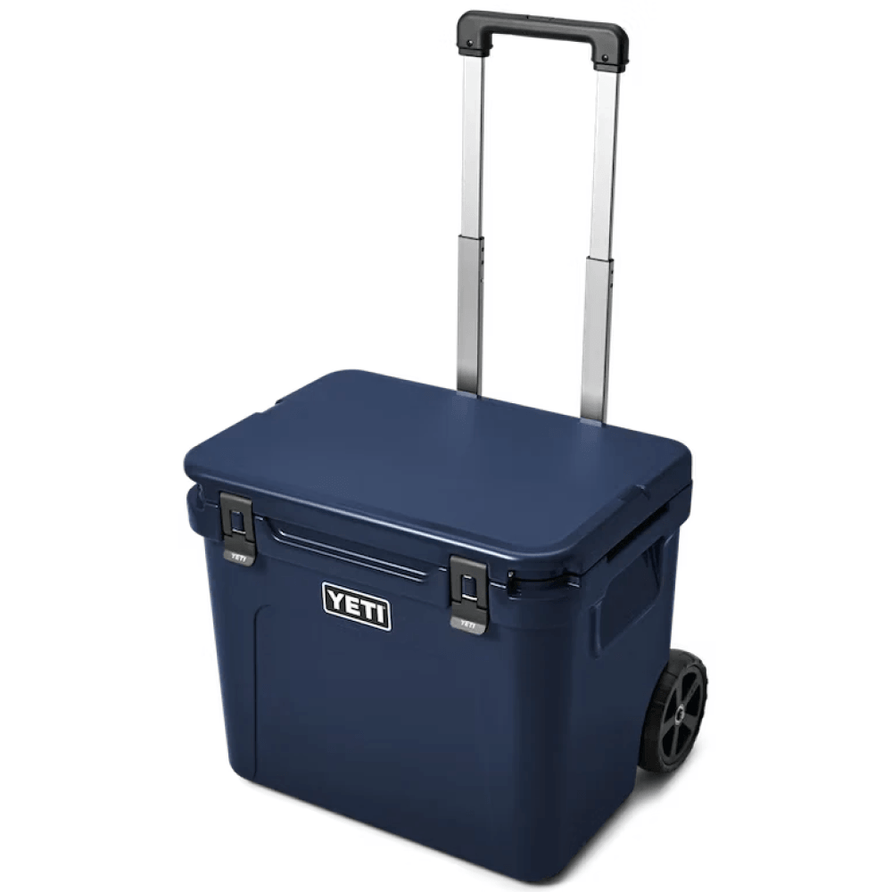 productImage: Roadie® 60 Wheeled Cool Box Navy
