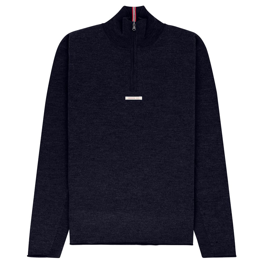Faded Navy