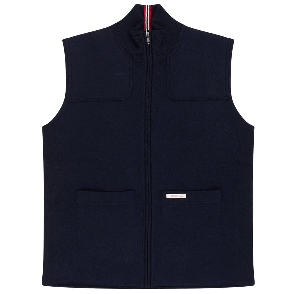 Faded Navy