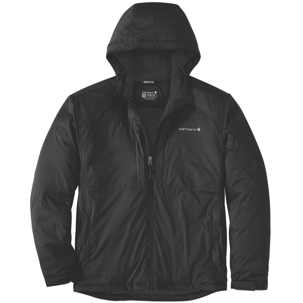 productImage: Stretch Insulated Jacket Svart