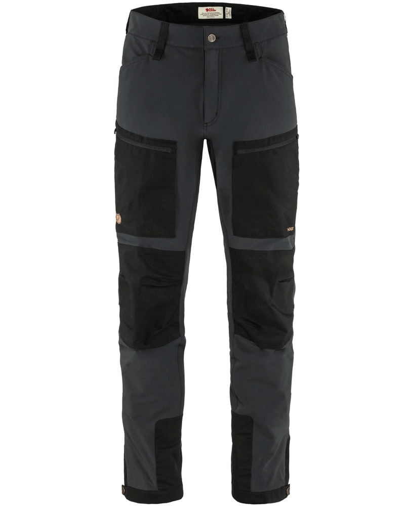 productImage: Keb Agile Trousers M Black-Black
