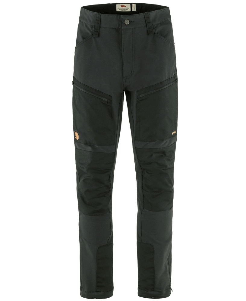 productImage: Keb Agile Winter Trousers M Black-Black