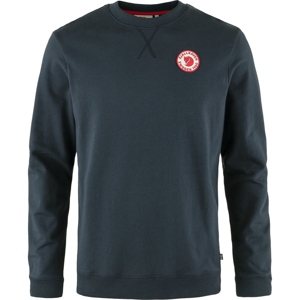 productImage: 1960 Logo Badge Sweater M Dark Navy
