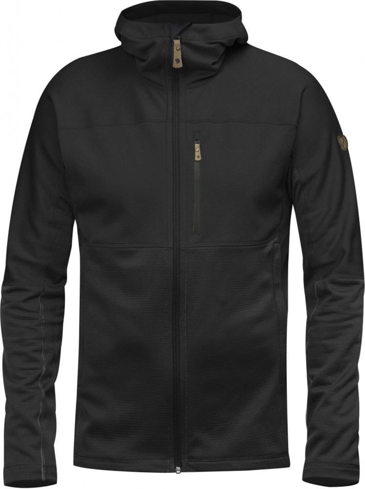 productImage: Abisko Trail Fleece M Black