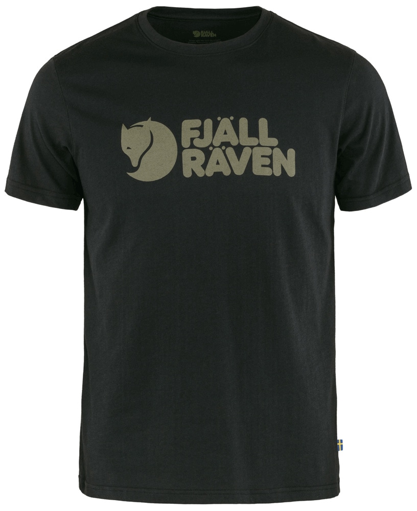 productImage: Logo T-shirt M Black