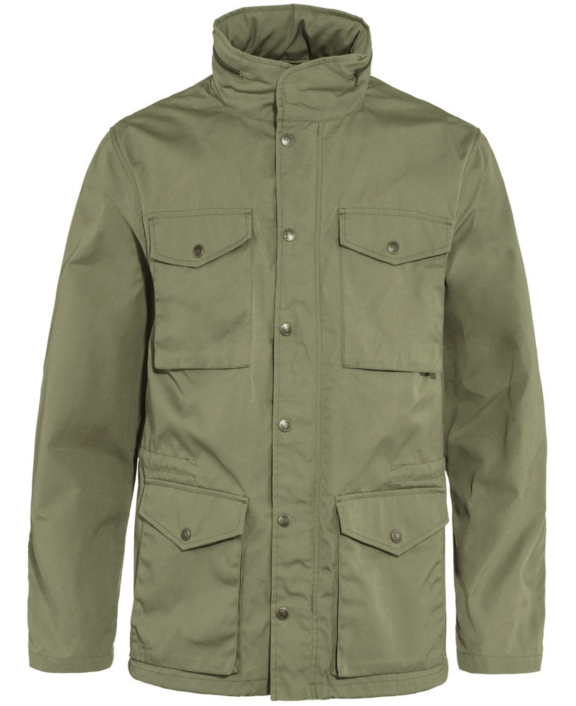 productImage: Räven Jacket M Green