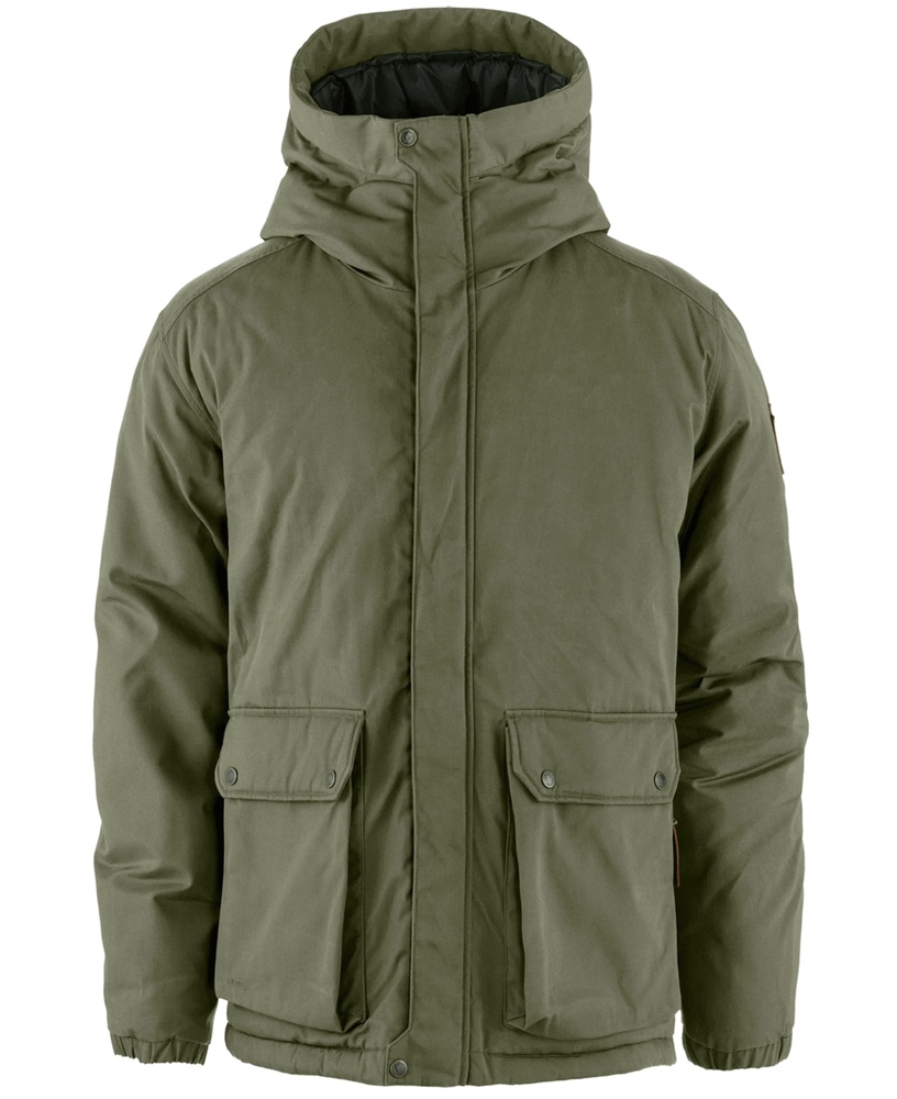 productImage: Övik Padded Jacket M Laurel Green