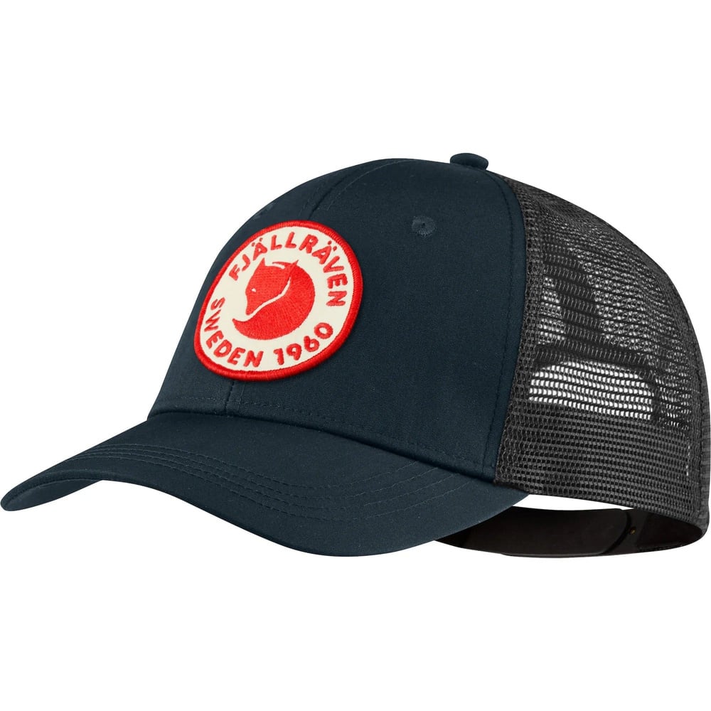 productImage: 1960 Logo Långtradarkeps Dark Navy
