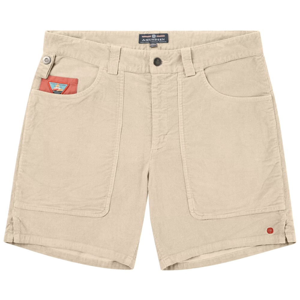 productImage: 7incher Concord Shorts G. Dyed Mens Warm Sand