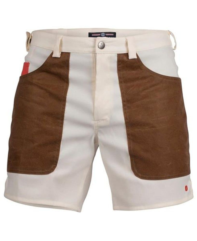 productImage: 7Incher Field Shorts Mens Offwhite/Tan