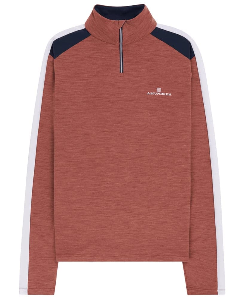 Terra Red/Stripe