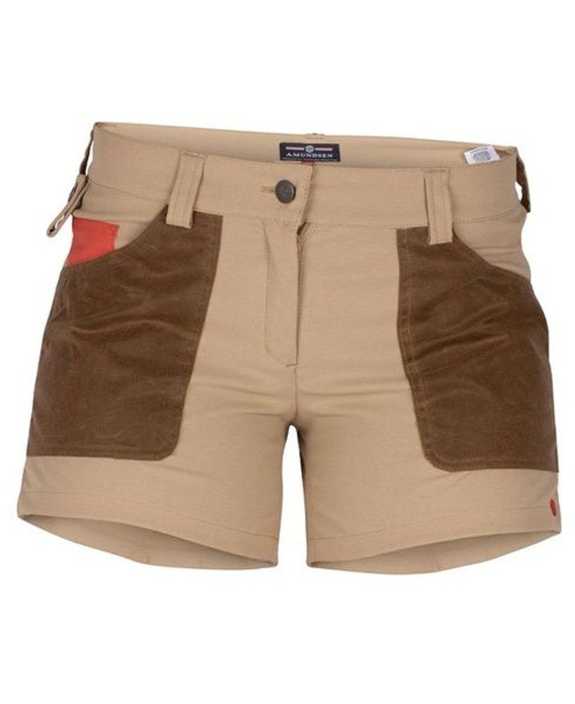 productImage: 5Incher Field Shorts Womens Desert/Tan