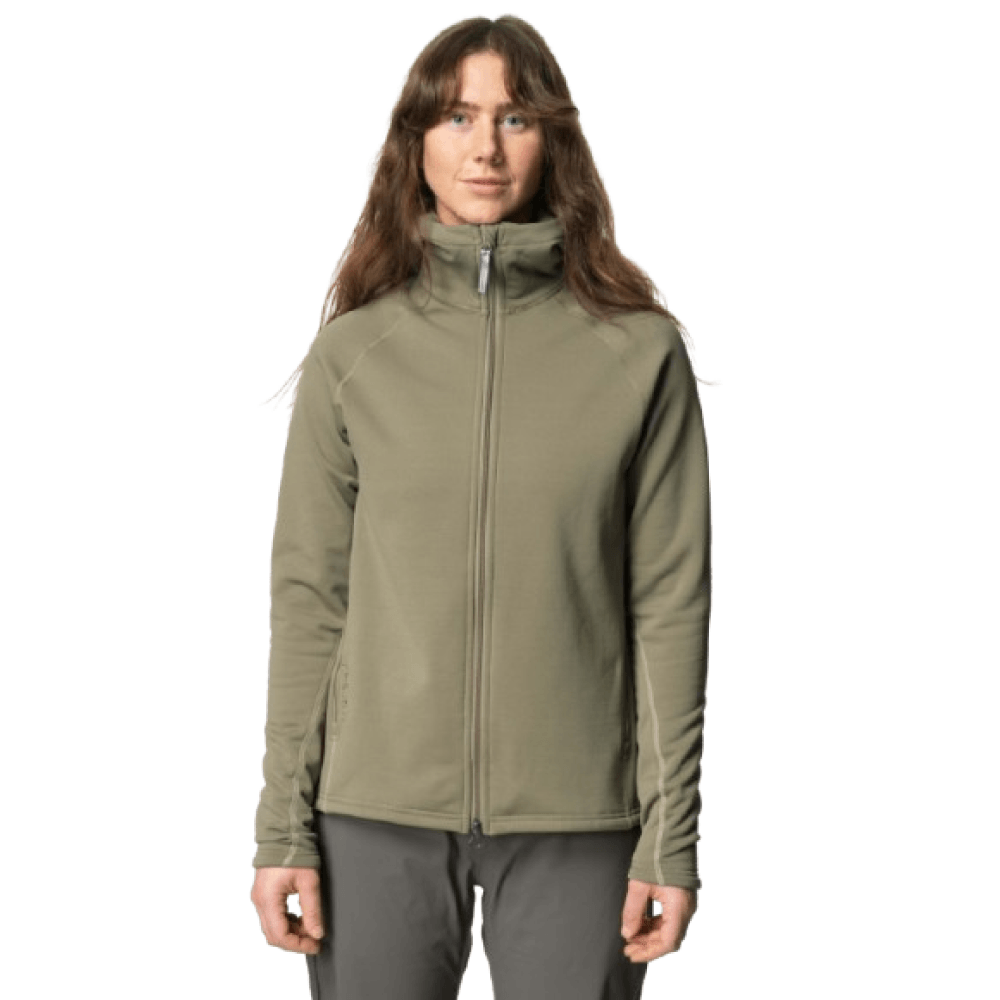 productImage: W's Power Up Houdi Sage Green