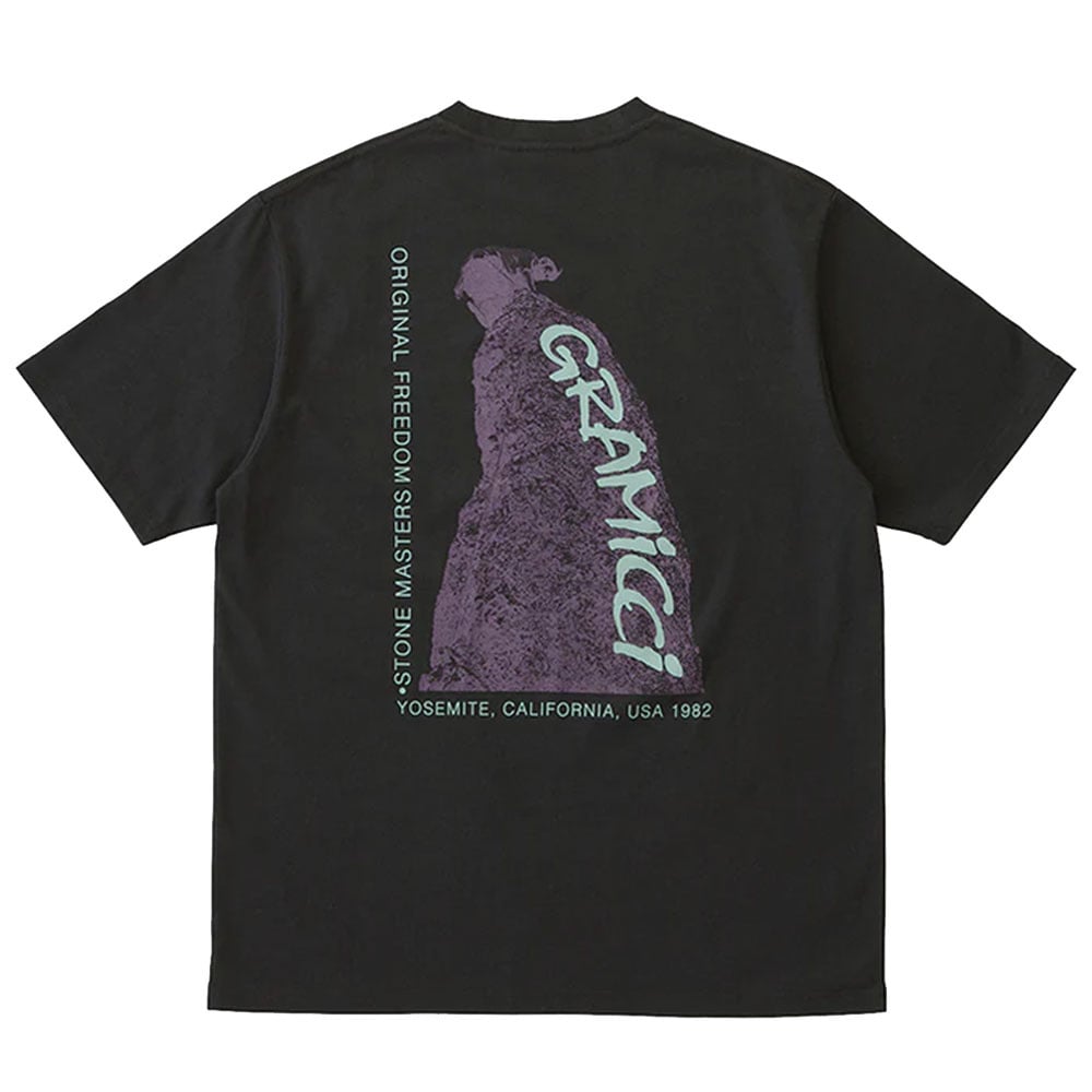 productImage: Stonemasters Tee Vintage Black