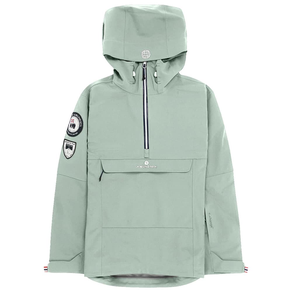 Faded Woad Green