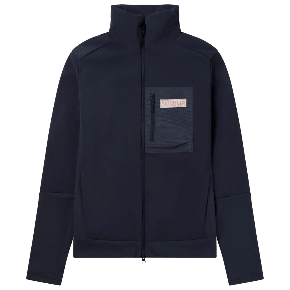 productImage: Mountain Airy Insulator Hybrid Faded Navy