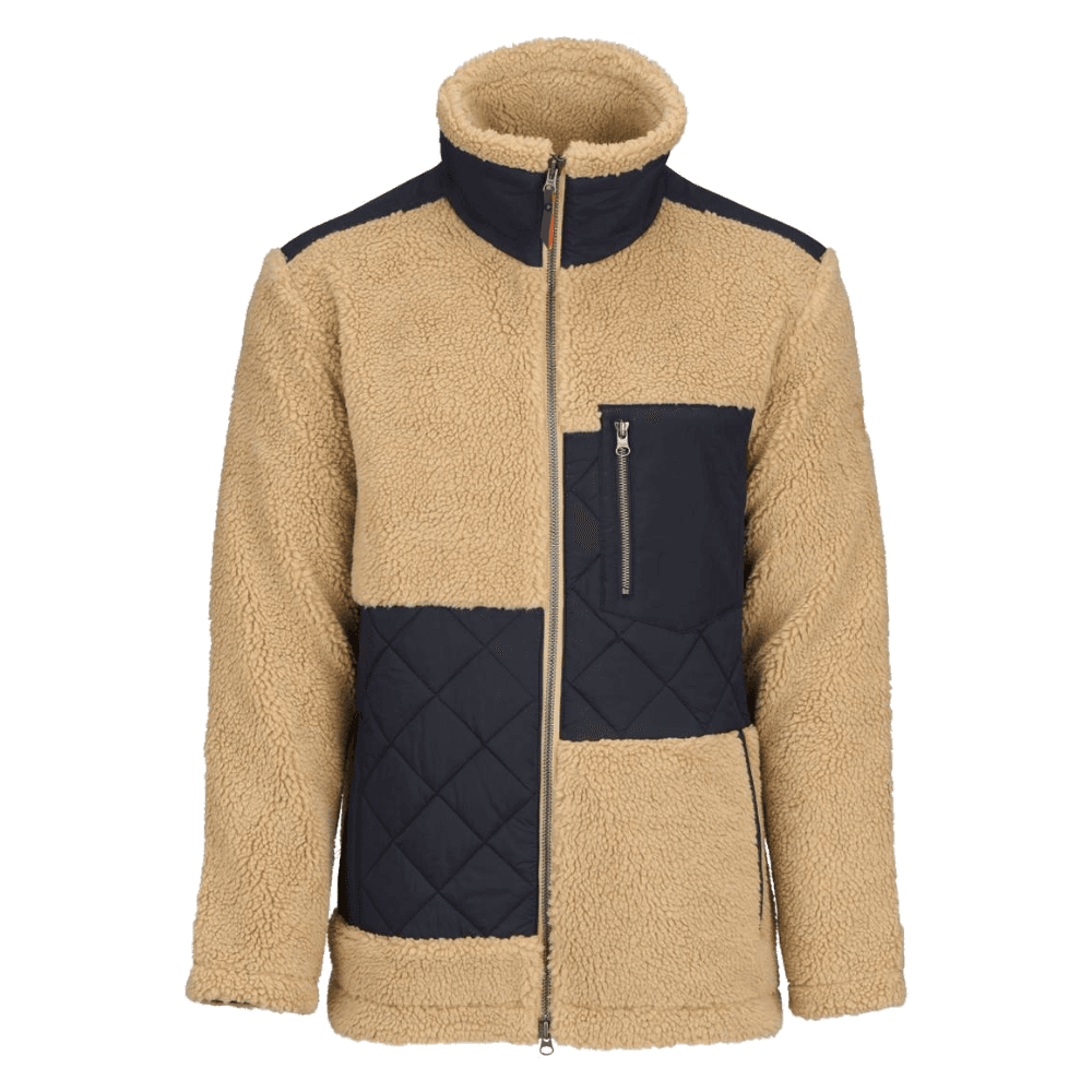 Navy/Sand