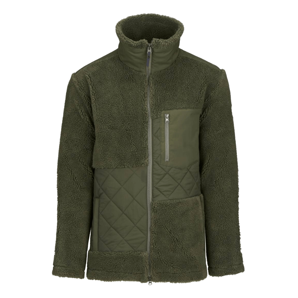 productImage: Osaka Pile Jacket Olive
