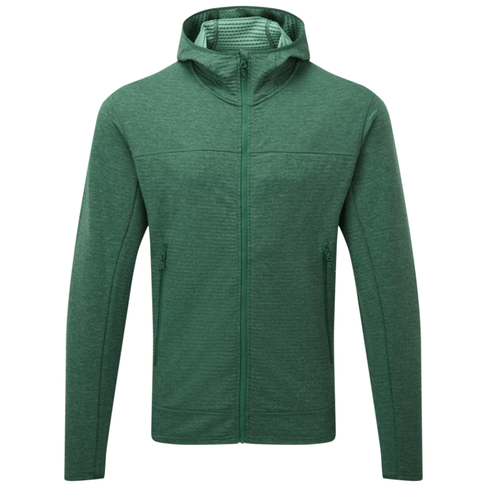 productImage: Apiro Hooded Mens Jacket Fern