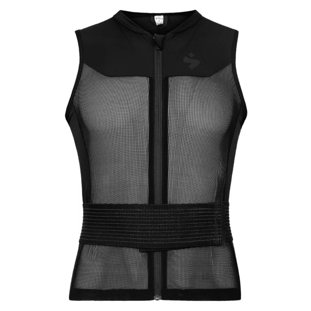 productImage: W's Back Protector Vest 2.0 True Black