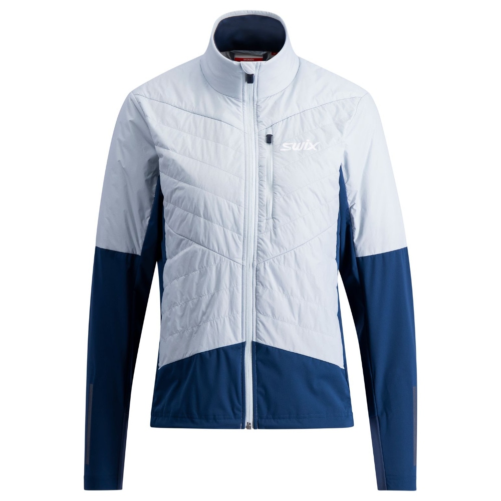 productImage: Nordic Warm Hybrid Jacket W Ballad Blue