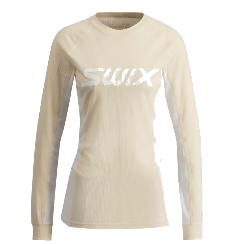productImage: W's Racex Classic Short Sleeve Chalk