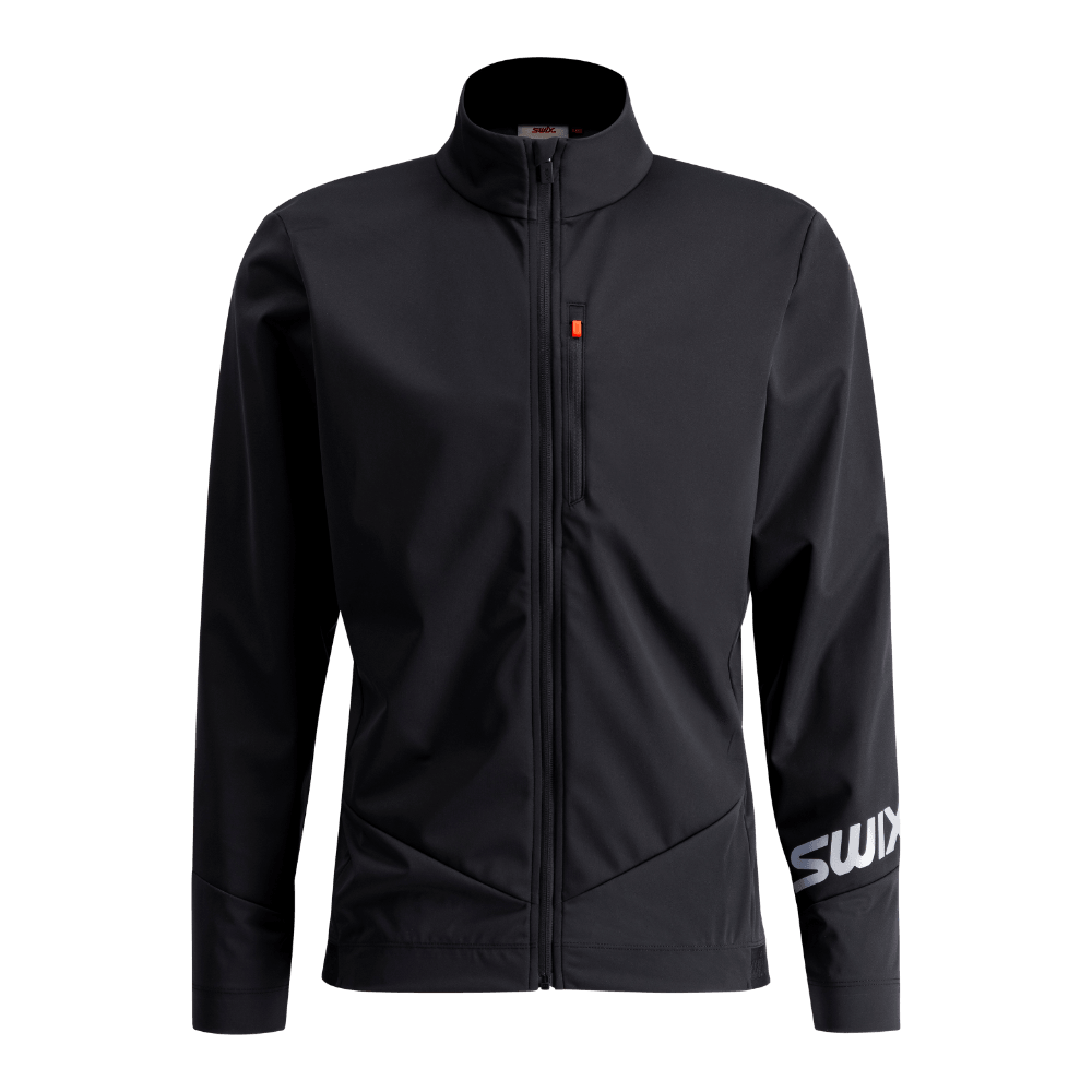 productImage: Quantum Windstopper Jacket M Jet Black