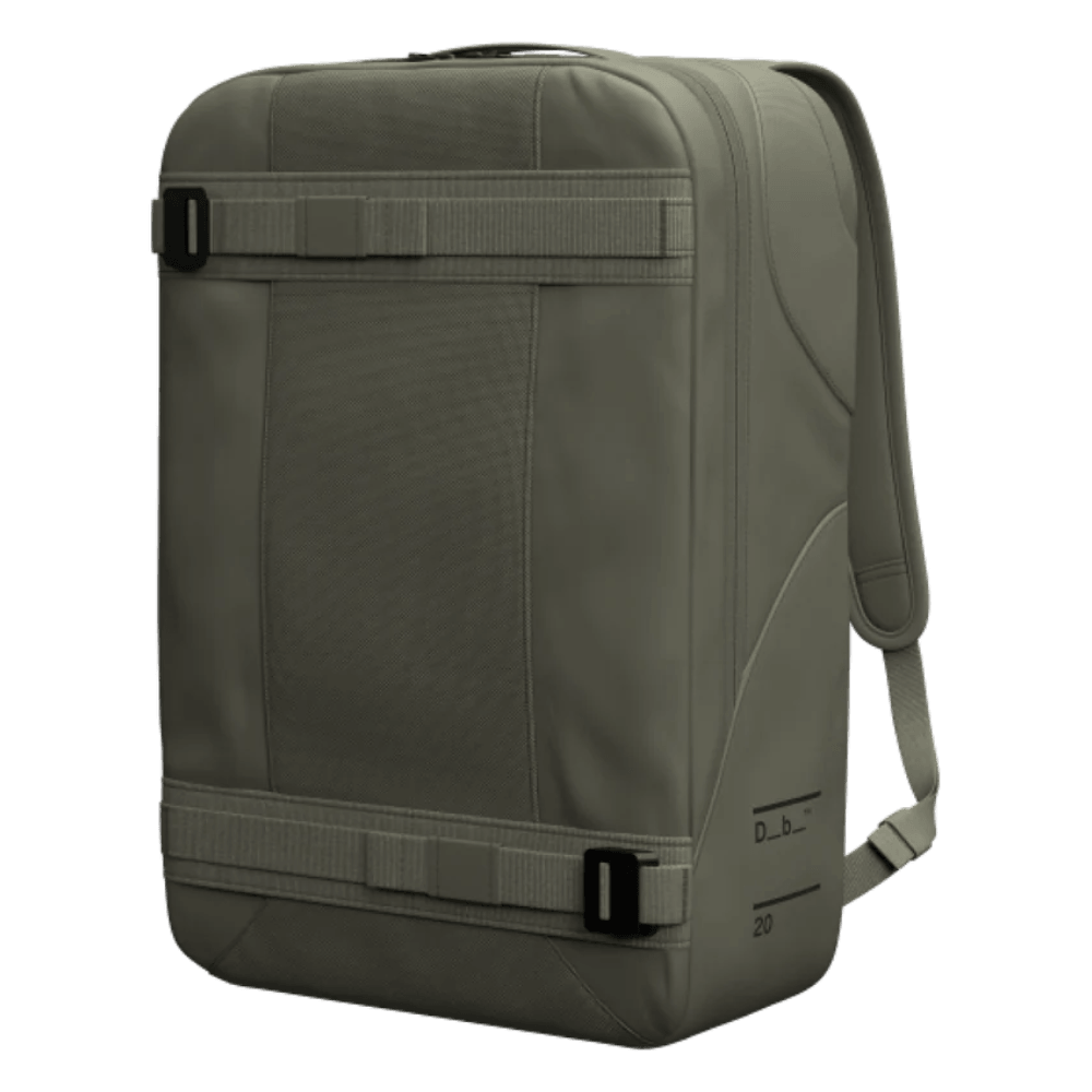 productImage: Daypack 20L Moss Green
