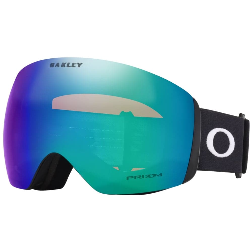 Matte Black / Prizm Argon & Prizm Iced