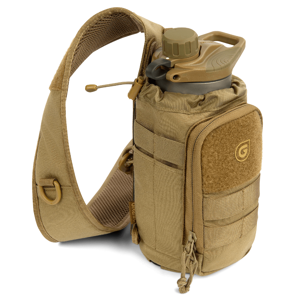 productImage: Mission Bottle Sling Coyote Brown