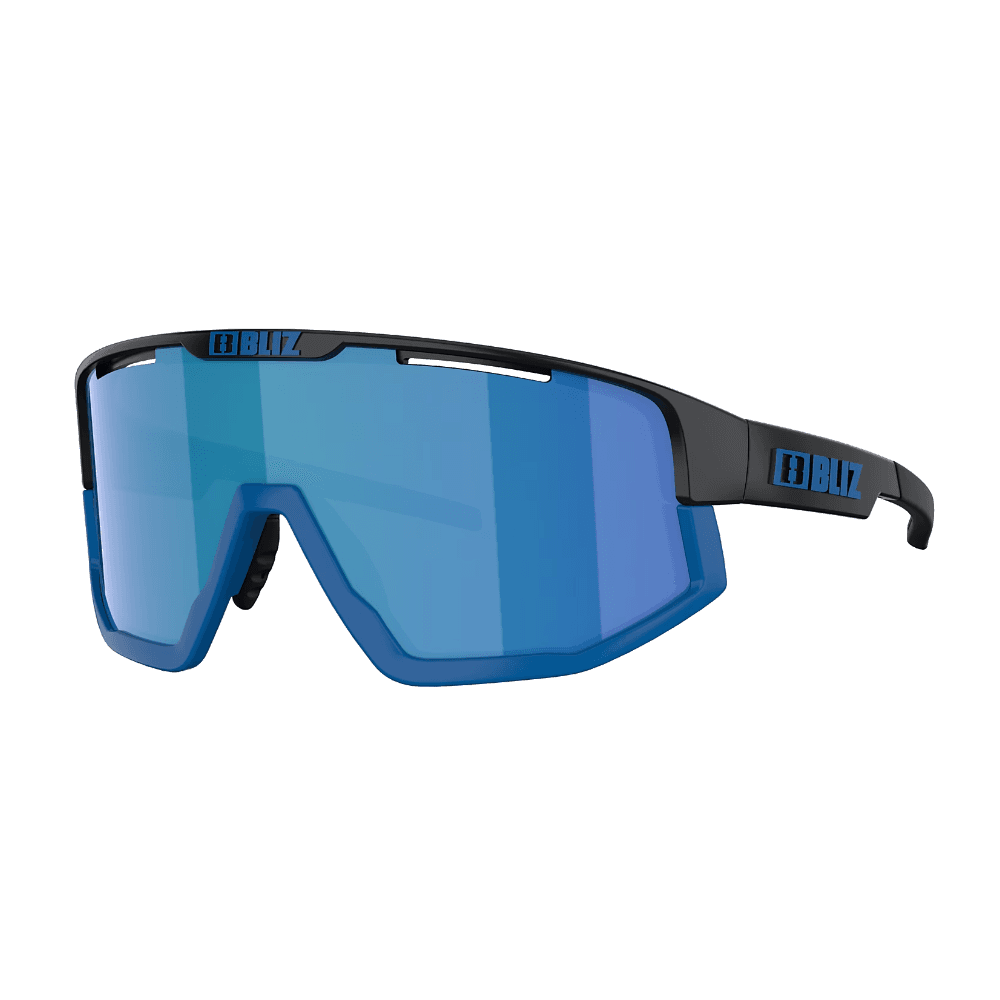 Brown Mirror Blue