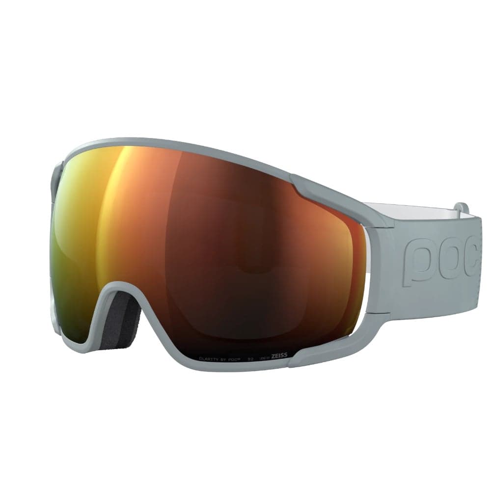 Granite Grey/Partly Sunny Orange