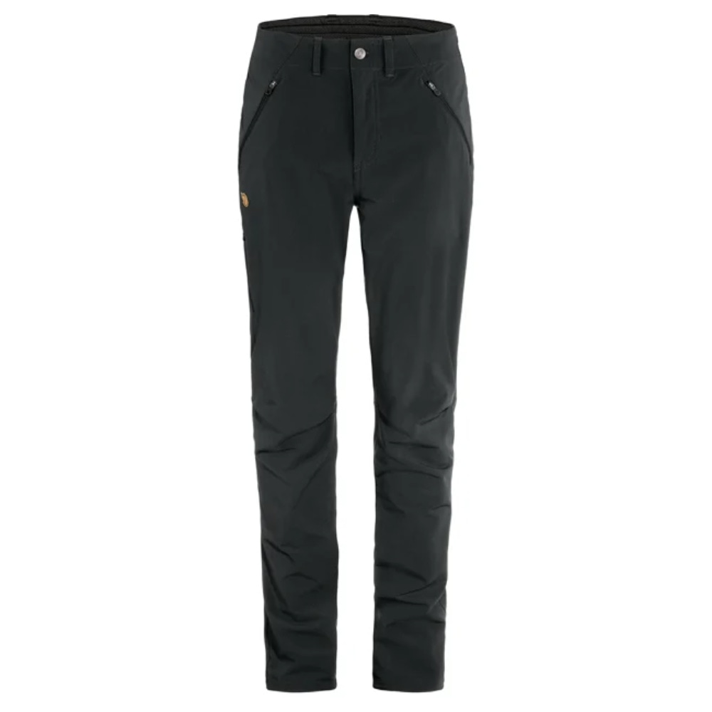 productImage: Abisko Trail Stretch Trousers W Black