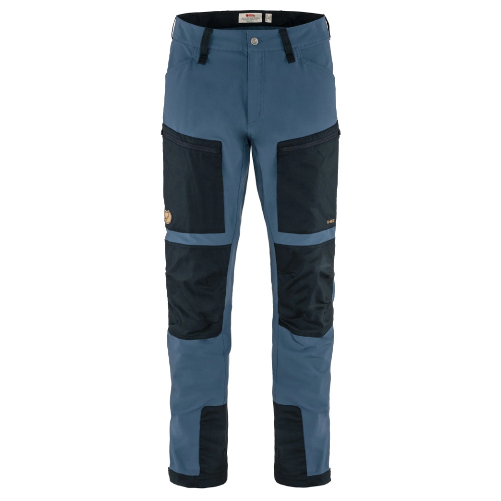 productImage: Keb Agile Trousers M Indigo Blue-Dark Navy