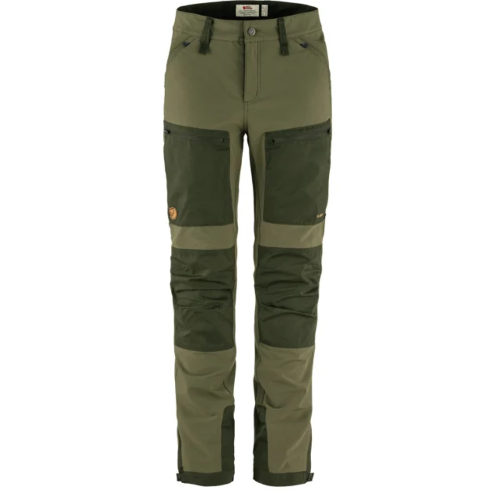 productImage: Keb Agile Trousers W Laurel Green-Deep Forest