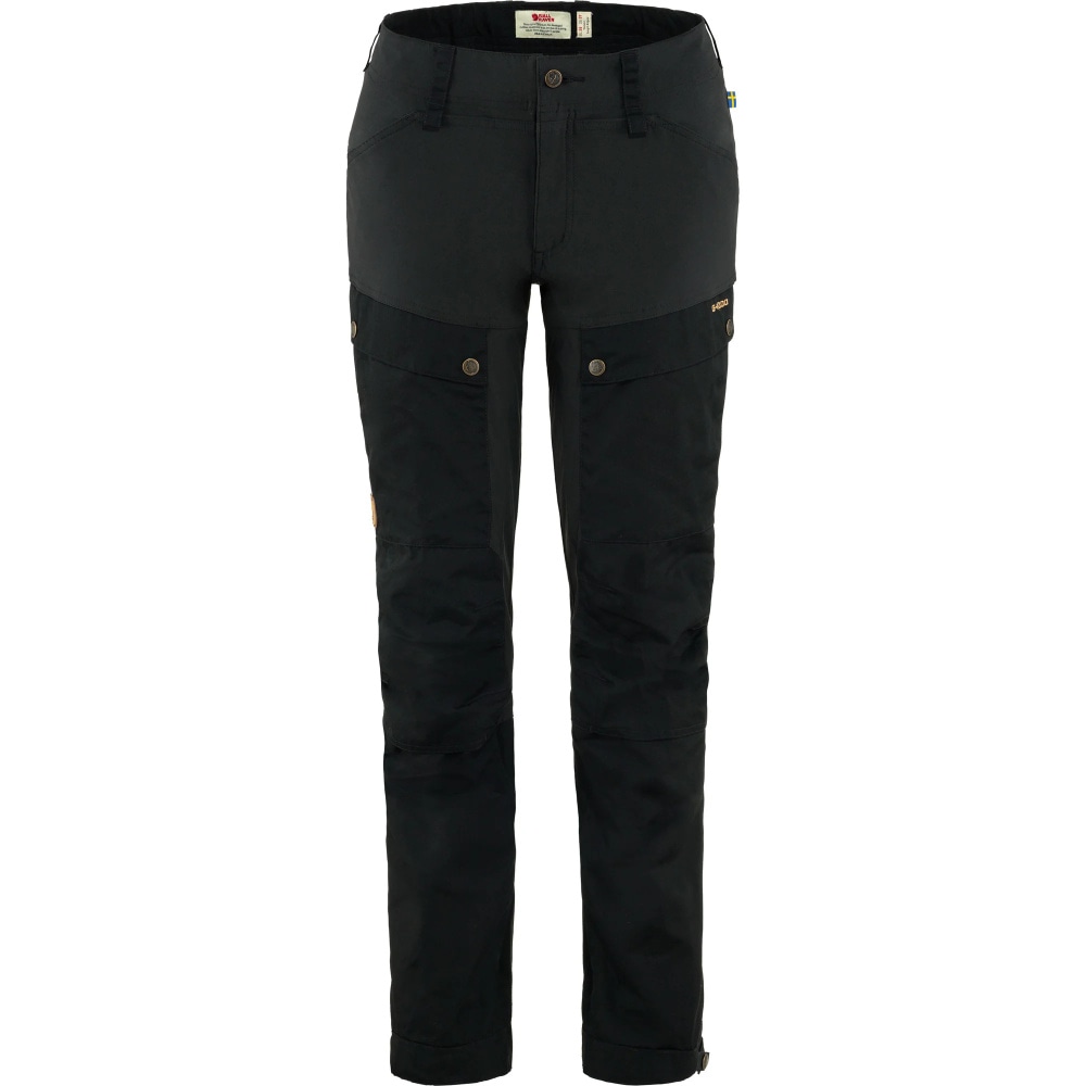 productImage: Keb Trousers Curved W Black