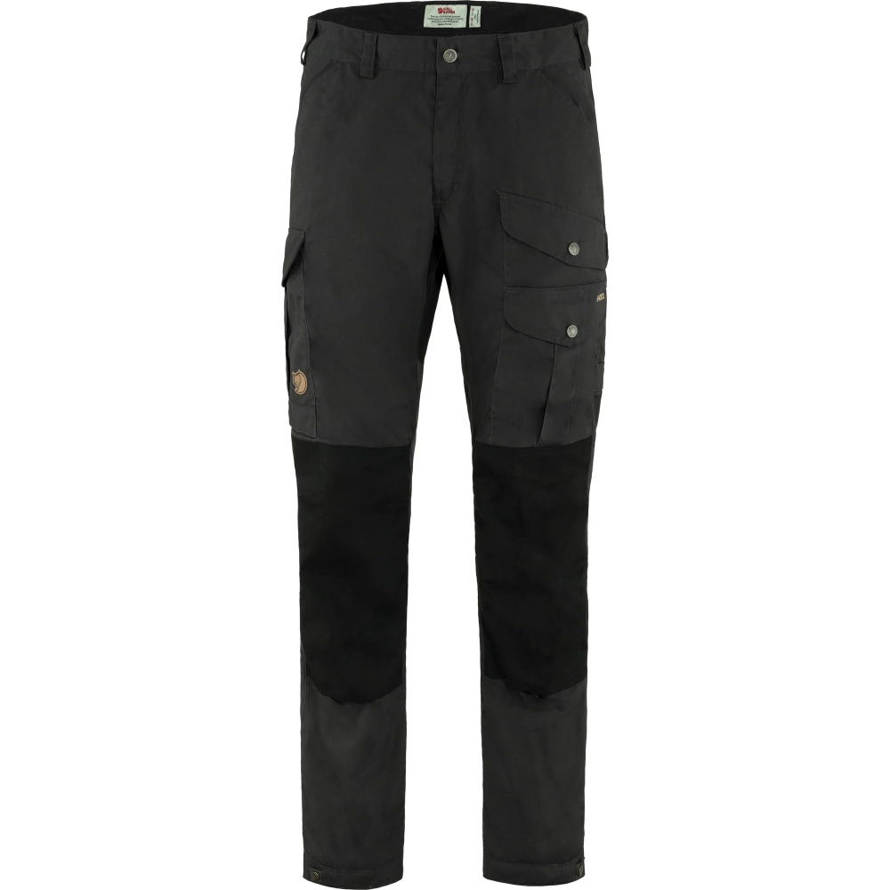 productImage: Vidda Pro Trousers M Dark Dark Grey Black