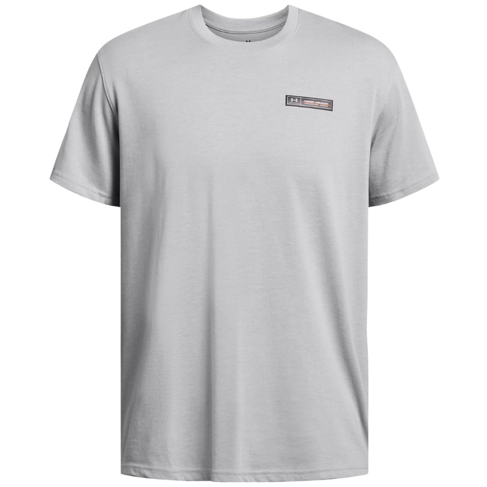 productImage: UA Heavyweight Armour Label SS Mod Gray