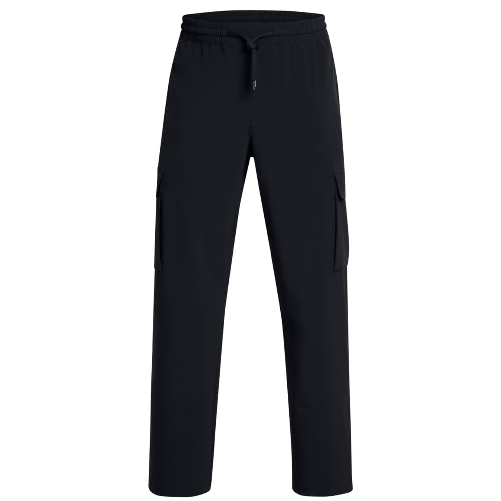 productImage: Ua Vibe Woven Cargo Pants Black