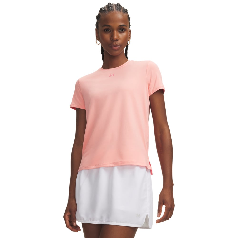 productImage: UA Vanish W's SS Posh Pink