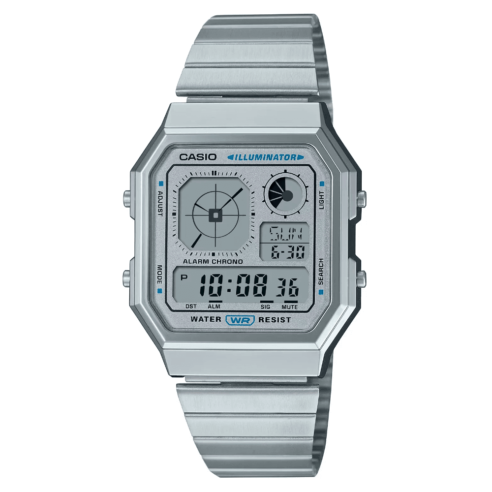 Silver