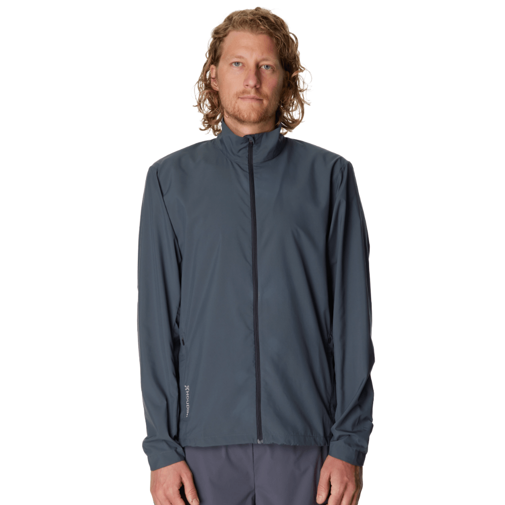 productImage: M's Pace Trail Jacket Hombre Blue