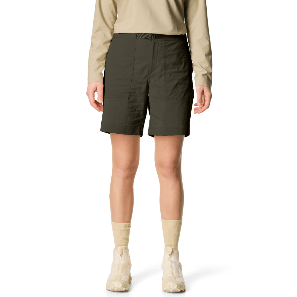 productImage: W's Liquid Chore Shorts Green Illusion