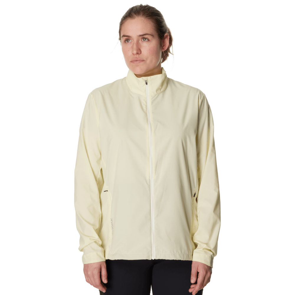 productImage: W's Pace Trail Jacket Powder Yellow