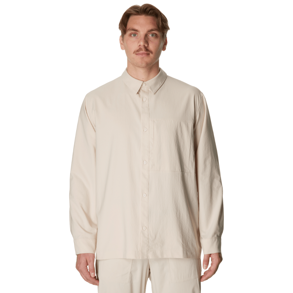 productImage: M's Symbio Field Shirt Foggy Mountain