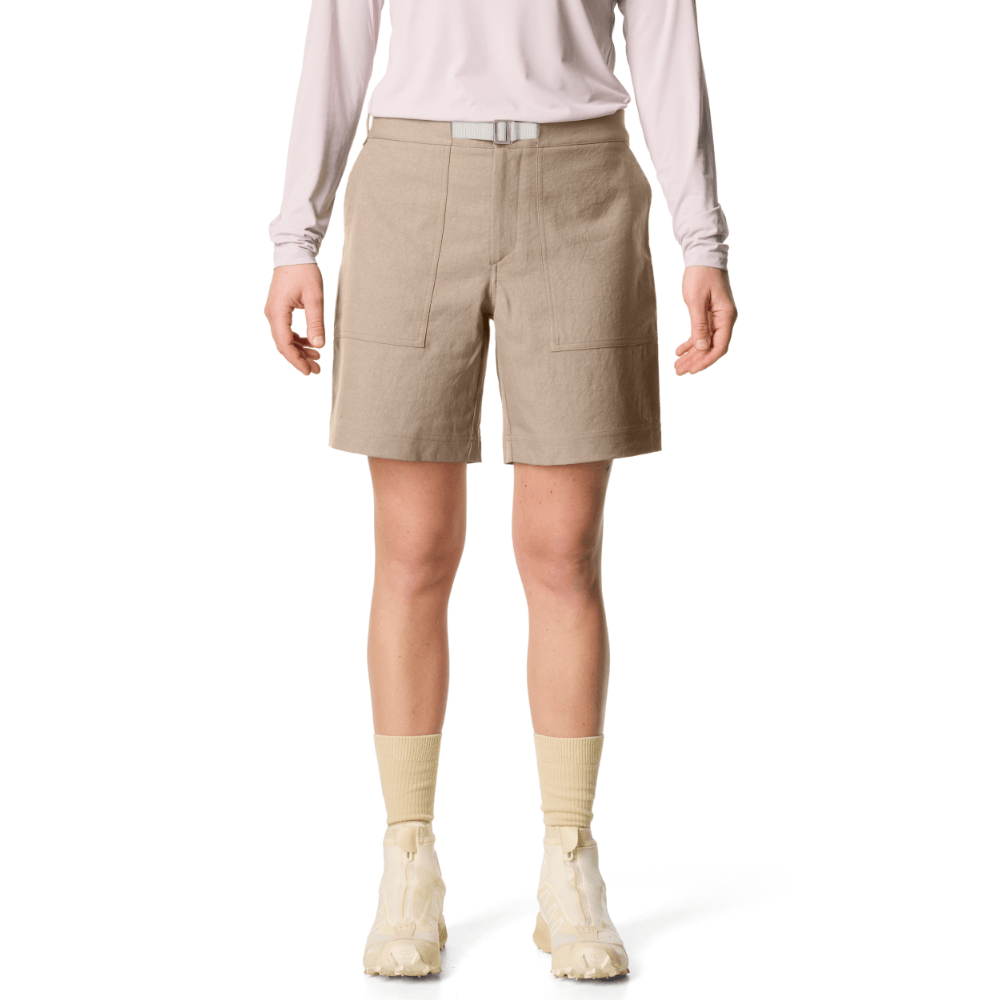 productImage: W's Corespun Chore Shorts Sandstorm