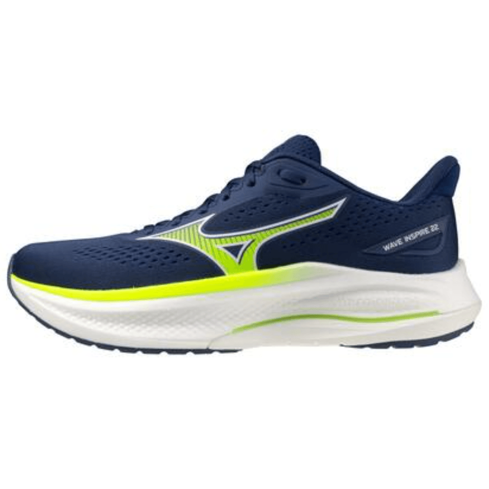 productImage: M's Wave Inspire 22 Estate Blue/Lightning Yellow/L