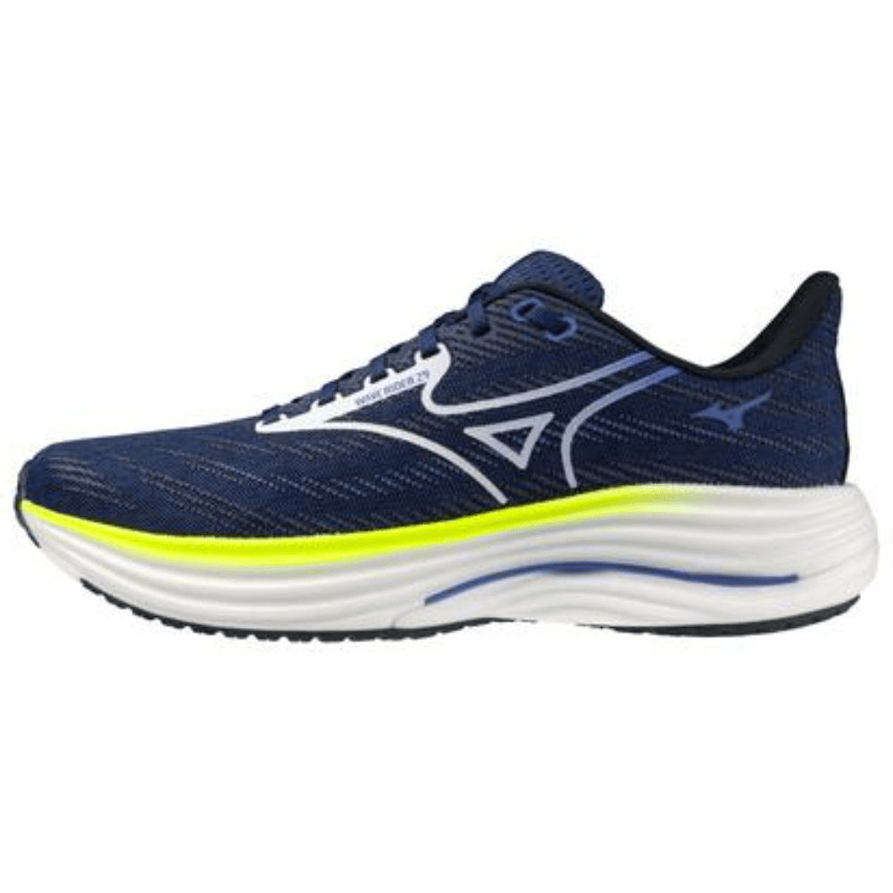 productImage: M's Wave Rider 29 Estate Blue/White/Lightning Ye