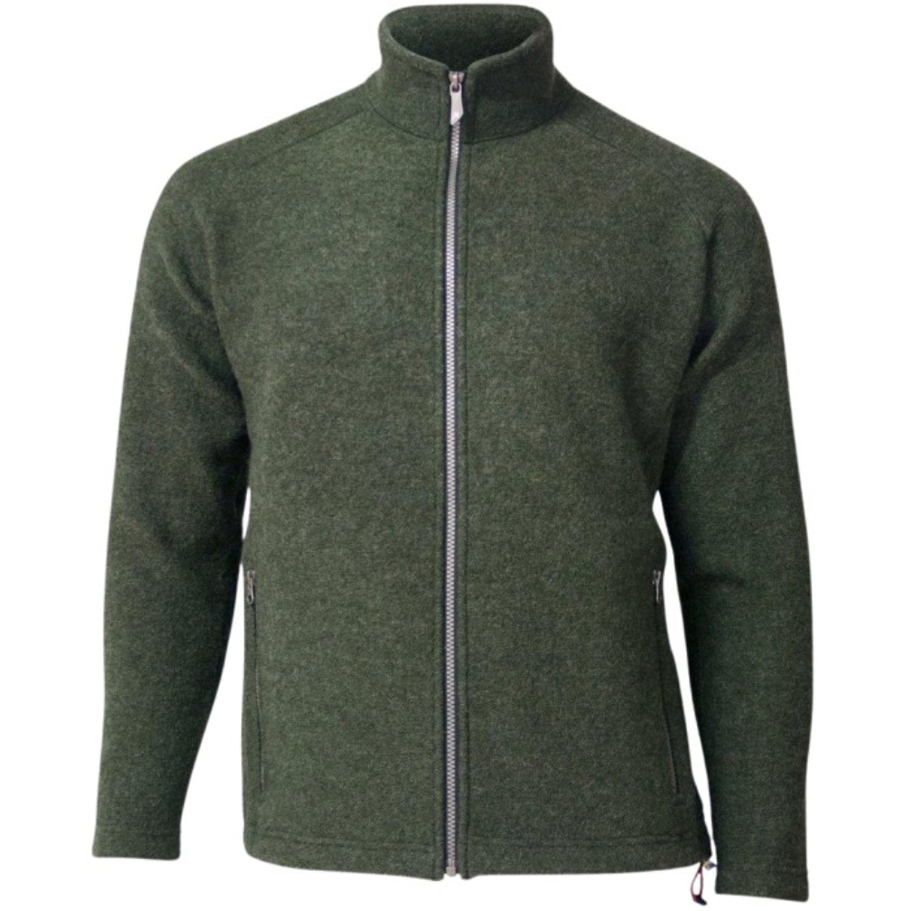 productImage: Danny Full Zip Loden Green